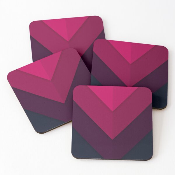 Item preview, Geometric Chevron Abstract Pattern Modern Colorful Design   designed and sold by lapalatachoop.