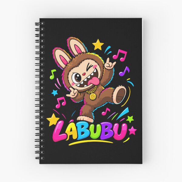 Item preview, Labubu: Rockstar designed and sold by Imprearte.