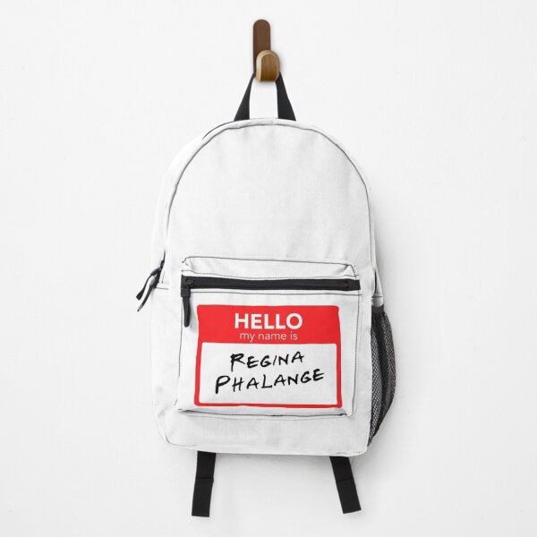 Item preview, Hello My Name Is Regina Phalange designed and sold by hoanghon99.