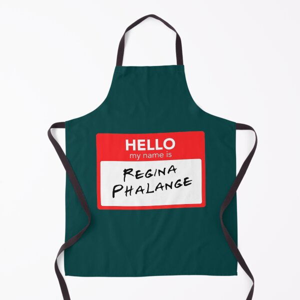 Item preview, Hello My Name Is Regina Phalange designed and sold by hoanghon99.