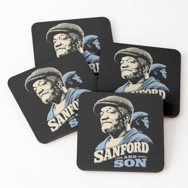 Item preview, Sanford and Son Vintage Retro Graphic | Classic American TV Inspired Design designed and sold by sarahseeger.