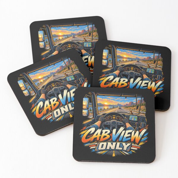 Item preview, Cab View Only designed and sold by PWD-Design.