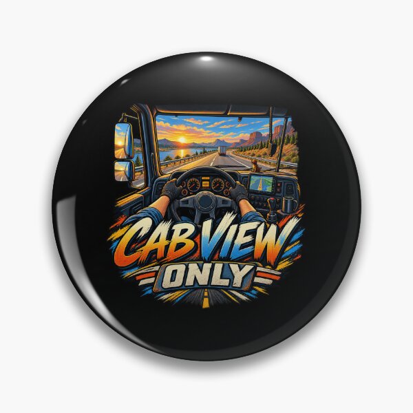 Item preview, Cab View Only designed and sold by PWD-Design.