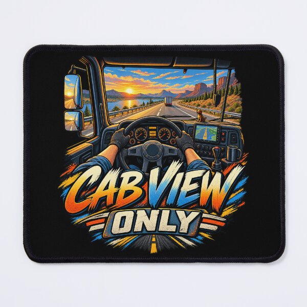 Item preview, Cab View Only designed and sold by PWD-Design.