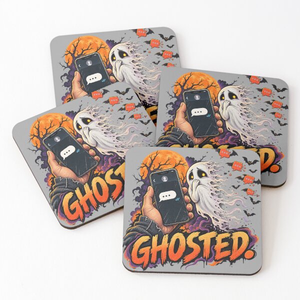 Item preview, Ghosted designed and sold by M.Store.