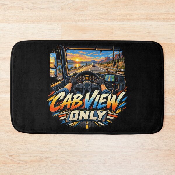 Item preview, Cab View Only designed and sold by PWD-Design.