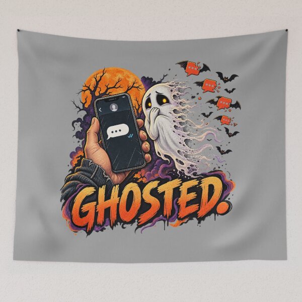 Item preview, Ghosted designed and sold by M.Store.