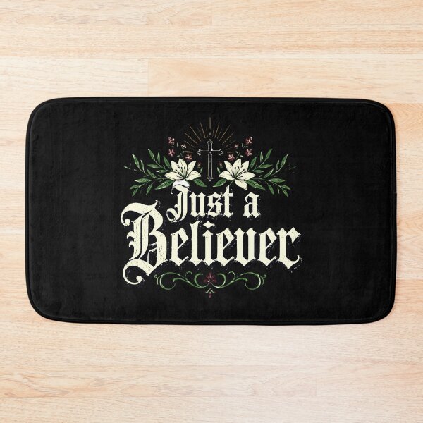 Item preview, Just A Believer  designed and sold by Parallel Label .