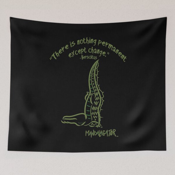 Item preview, Mandalagator ™ designed and sold by Zen-Friendz.