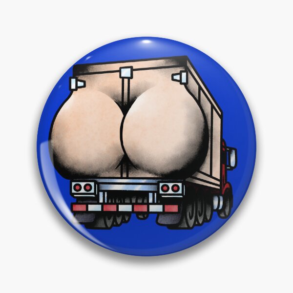Item preview, Truck Butt designed and sold by Artistiniere.