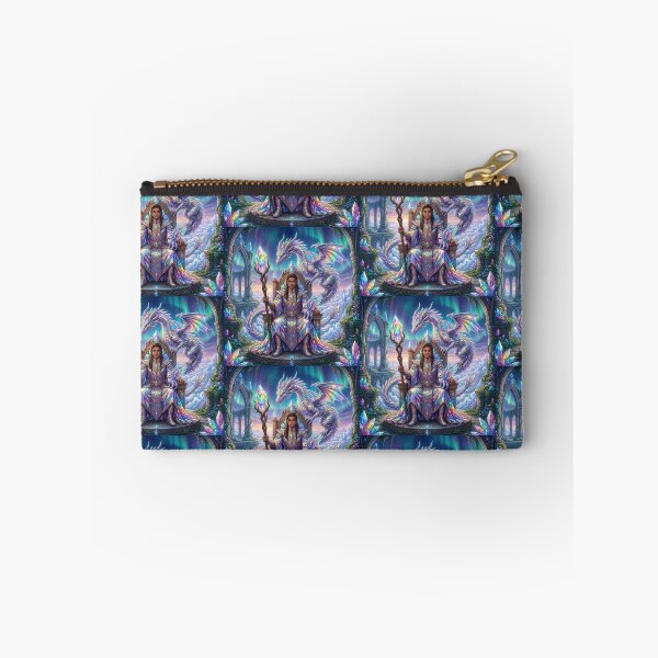Item preview, Ruler of the Crystal Realm. designed and sold by JoyNest = "The nest of joy".