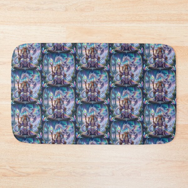 Item preview, Ruler of the Crystal Realm. designed and sold by JoyNest = "The nest of joy".