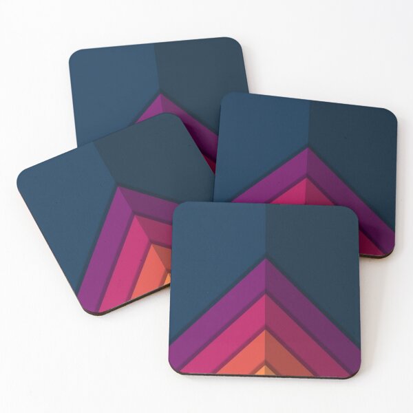 Item preview,  Geometric Chevron Abstract Pattern Modern Colorful Design   designed and sold by lapalatachoop.