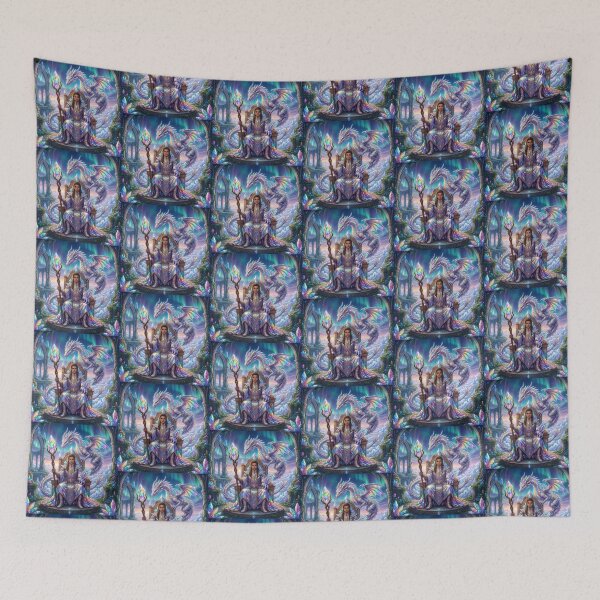 Item preview, Ruler of the Crystal Realm. designed and sold by JoyNest = "The nest of joy".