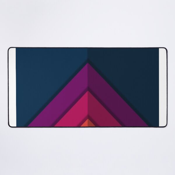 Item preview, Geometric Chevron Abstract Pattern Modern Colorful Design designed and sold by lapalatachoop.