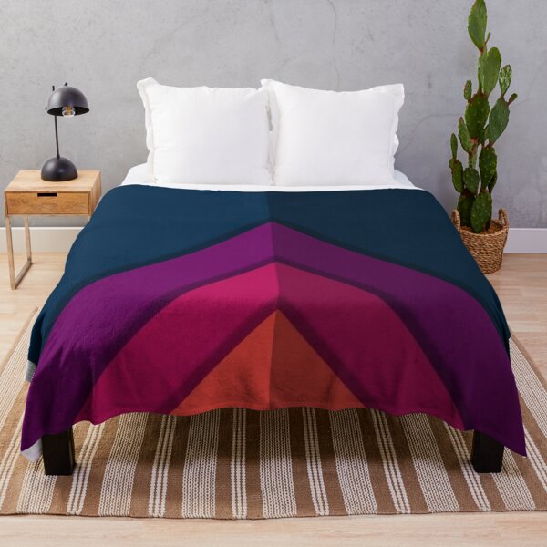 Item preview, Geometric Chevron Abstract Pattern Modern Colorful Design designed and sold by lapalatachoop.