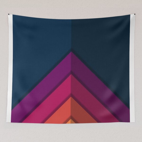 Item preview,  Geometric Chevron Abstract Pattern Modern Colorful Design   designed and sold by lapalatachoop.