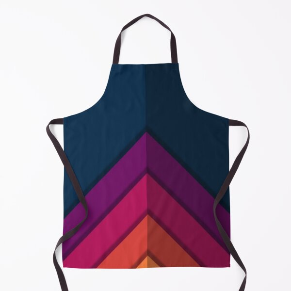 Item preview, Geometric Chevron Abstract Pattern Modern Colorful Design designed and sold by lapalatachoop.