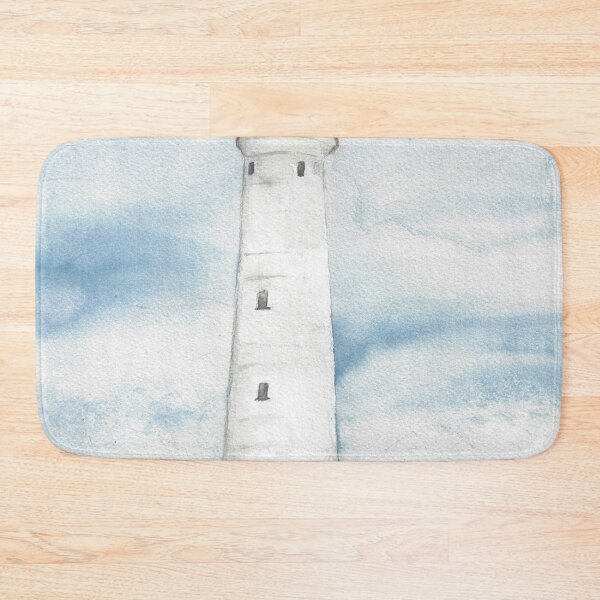 Item preview, Lyngvig Fyr, lighthouse in Denmark designed and sold by Sandra  Steinke.