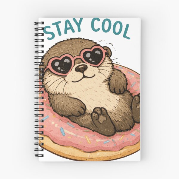 Item preview, Cute Otter designed and sold by clintang.