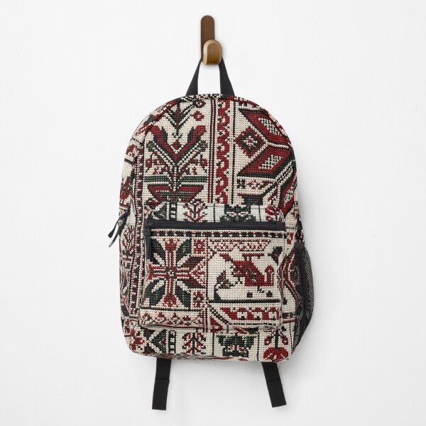 Item preview, Palestinian Geometric Embroidery designed and sold by BrainCurves.
