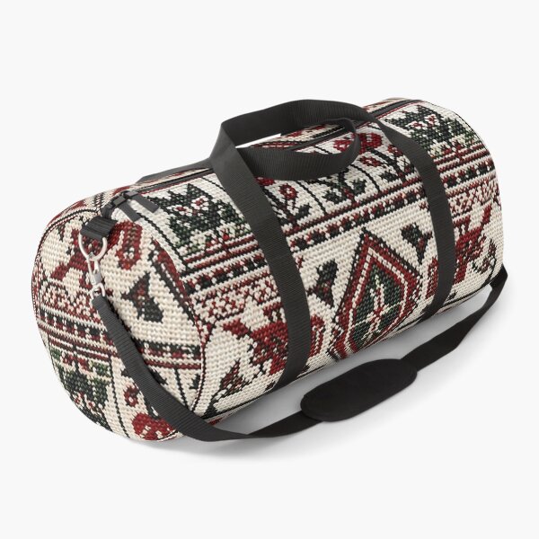 Item preview, Palestinian Geometric Embroidery designed and sold by BrainCurves.