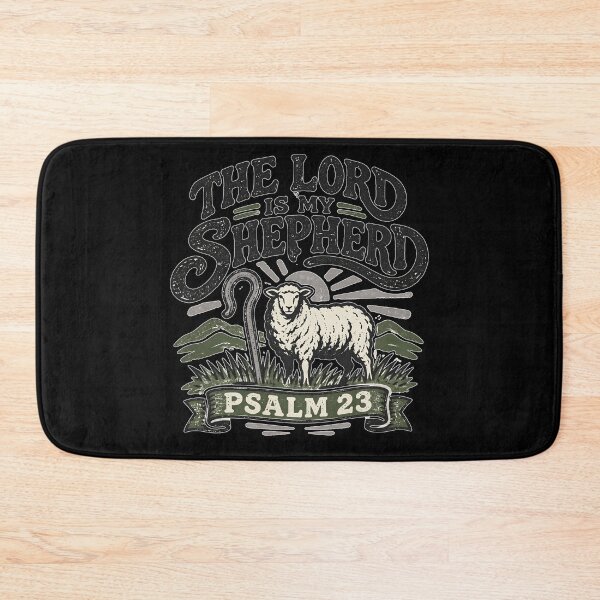 Item preview, The Lord Is My Shepherd  designed and sold by Parallel Label .