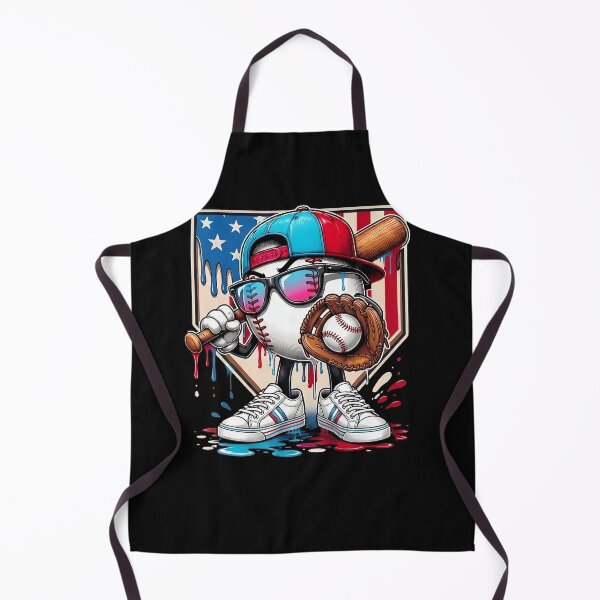 Item preview, Baseball Boys Ice Cream Drip Clothes Baseball designed and sold by Mykittens69.