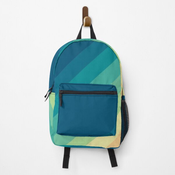 Item preview, Geometric Chevron Abstract Pattern Modern Colorful Design designed and sold by lapalatachoop.