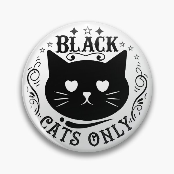 Item preview, Black Cats only designed and sold by Horizon-Design.