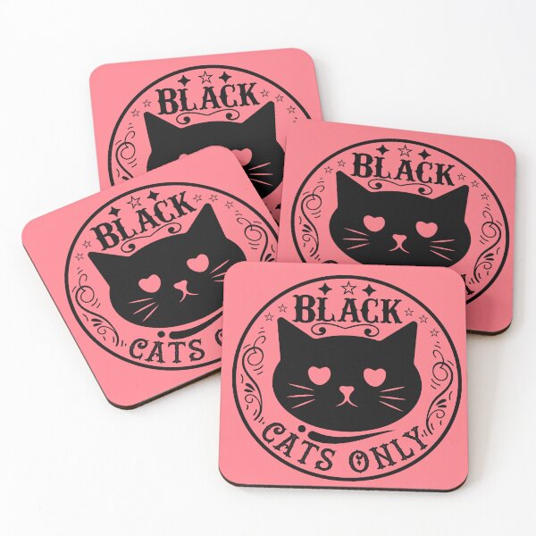 Item preview, Black Cats only designed and sold by Horizon-Design.