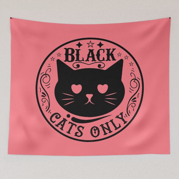 Item preview, Black Cats only designed and sold by Horizon-Design.