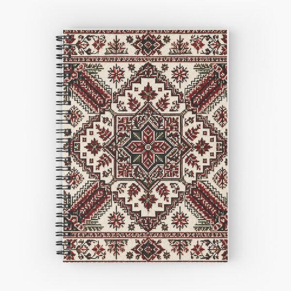 Item preview, Palestinian Folk Embroidery designed and sold by BrainCurves.