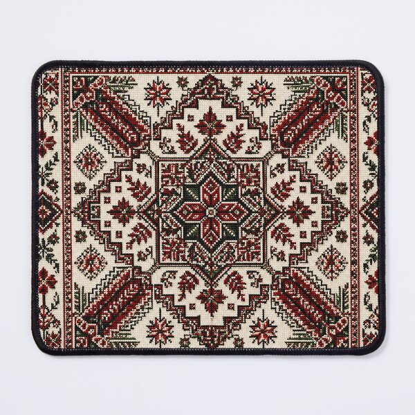 Item preview, Palestinian Folk Embroidery designed and sold by BrainCurves.