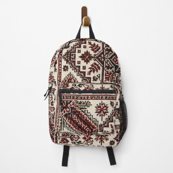 Item preview, Palestinian Folk Embroidery designed and sold by BrainCurves.