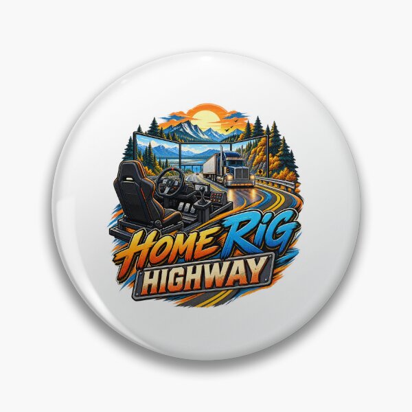 Item preview, Home Rig Highway designed and sold by PWD-Design.