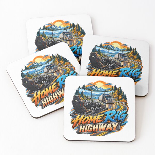 Item preview, Home Rig Highway designed and sold by PWD-Design.