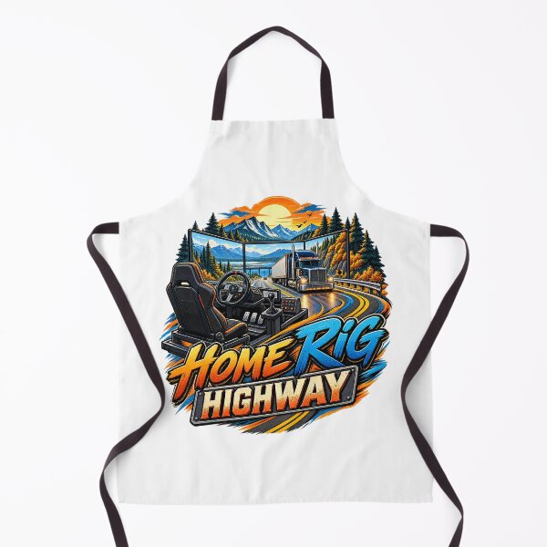 Item preview, Home Rig Highway designed and sold by PWD-Design.