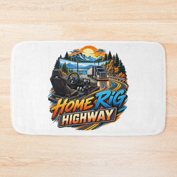 Item preview, Home Rig Highway designed and sold by PWD-Design.