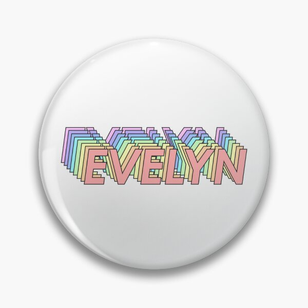 Item preview, EVELYN designed and sold by oddwonders.