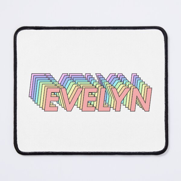 Item preview, EVELYN designed and sold by oddwonders.
