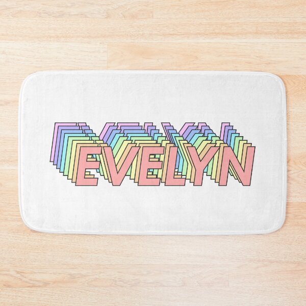 Item preview, EVELYN designed and sold by oddwonders.