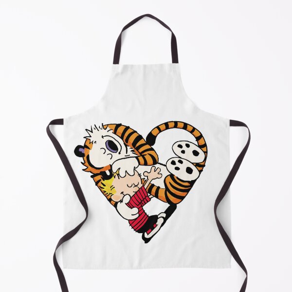 Item preview, Сalvin and Hobbes Heart designed and sold by Nikita Abakumov.