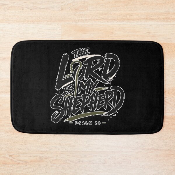 Item preview, The Lord Is My Shepherd  designed and sold by Parallel Label .