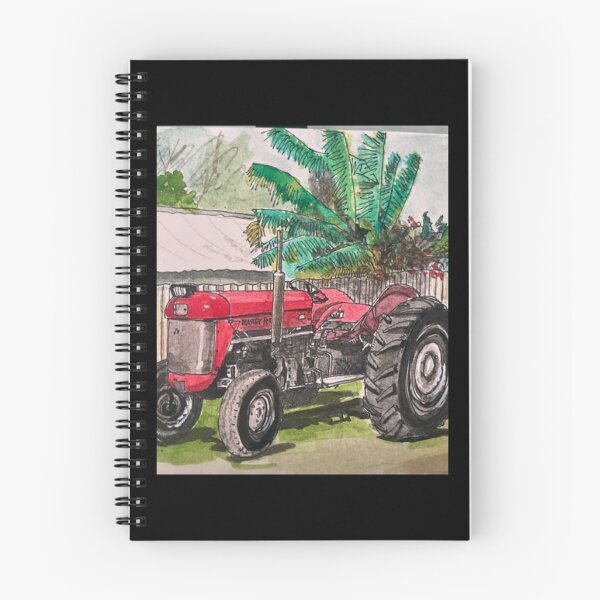 Item preview, Tractor Farming designed and sold by cortezbarronvv.