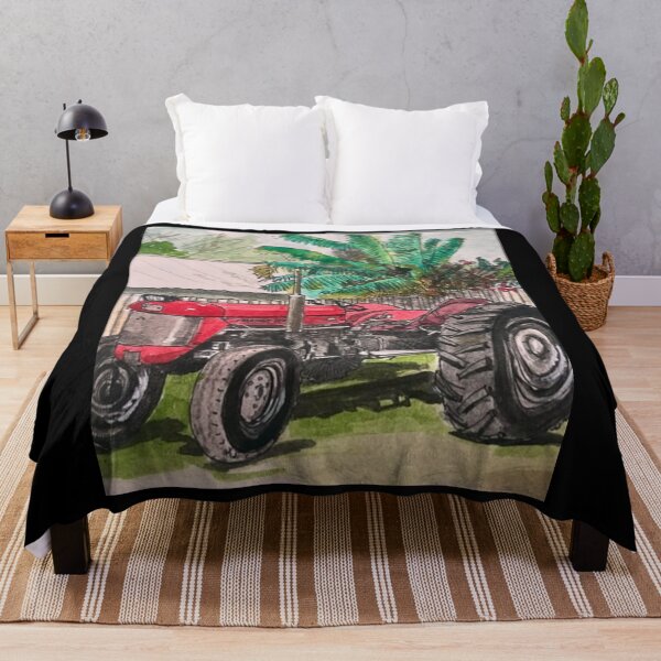 Item preview, Tractor Farming designed and sold by cortezbarronvv.