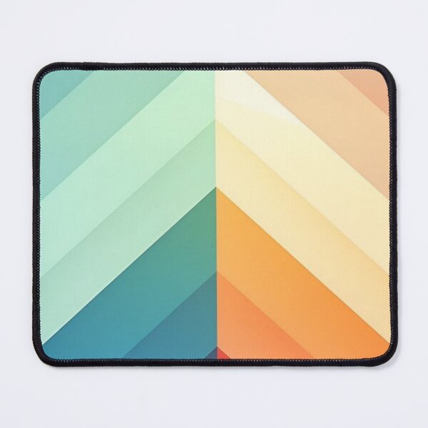 Item preview, Geometric Chevron Abstract Pattern Modern Colorful Design designed and sold by lapalatachoop.