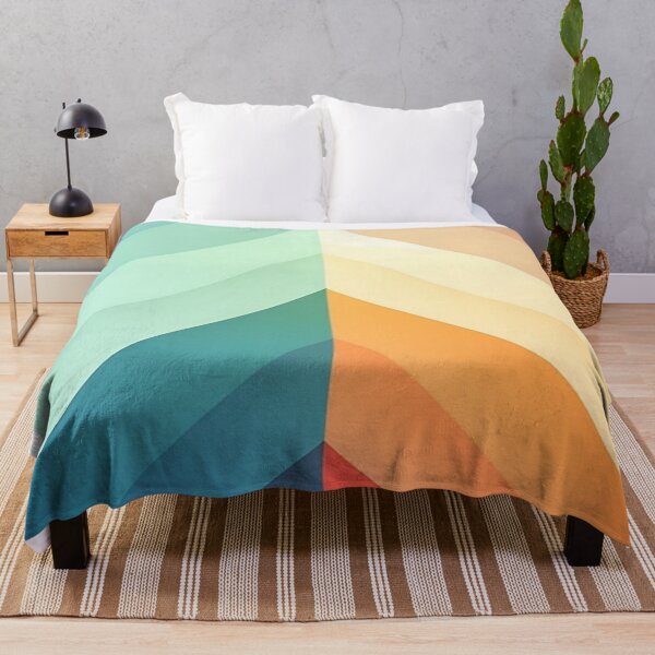 Item preview, Geometric Chevron Abstract Pattern Modern Colorful Design designed and sold by lapalatachoop.