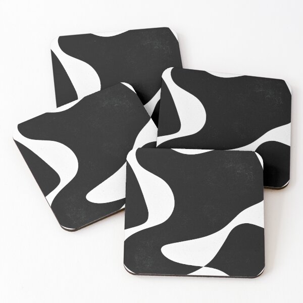 Item preview, The Melted Raw Blots designed and sold by Form Finding Design.