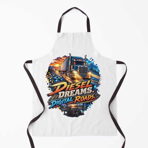 Item preview, Diesel Dreams Digital Roads designed and sold by PWD-Design.